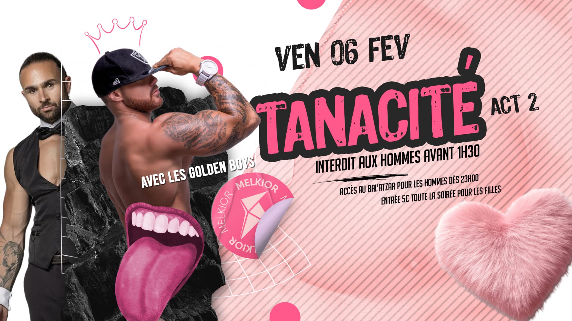 Tanacite - Vendredi 6 Fevrier