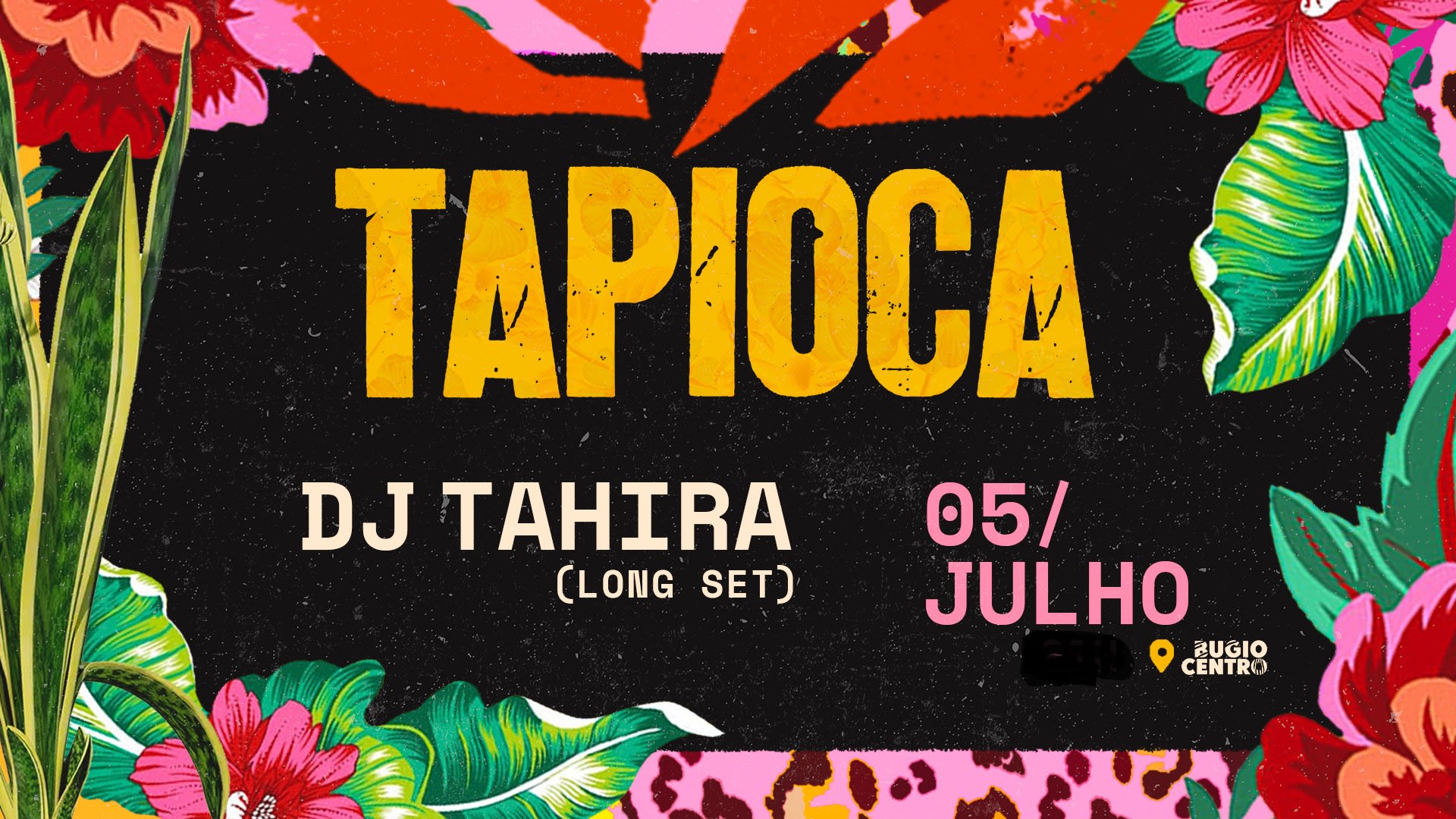 05.07 - Tapioca No Bugio Centro