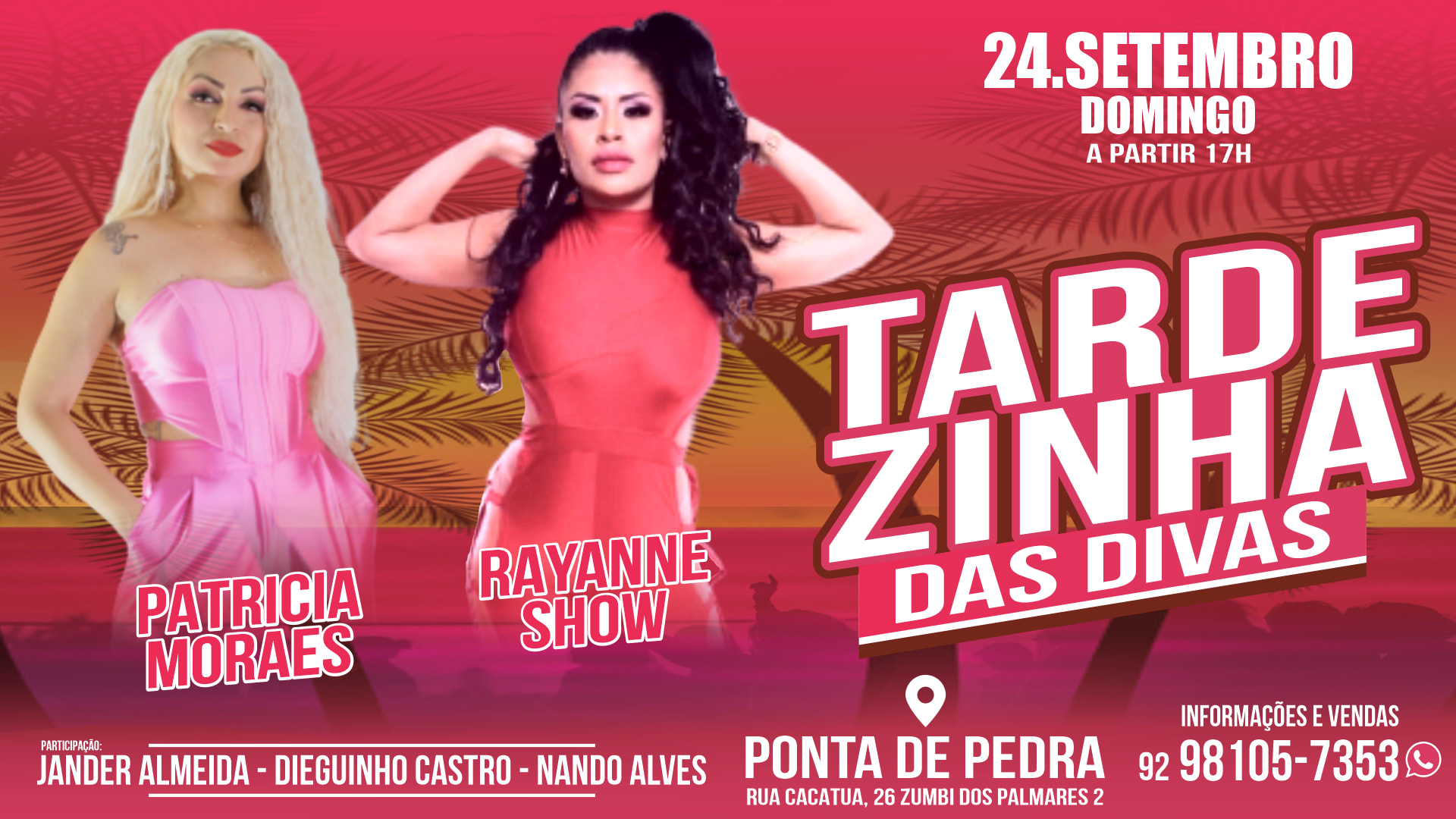 Tardizinha Das Divas