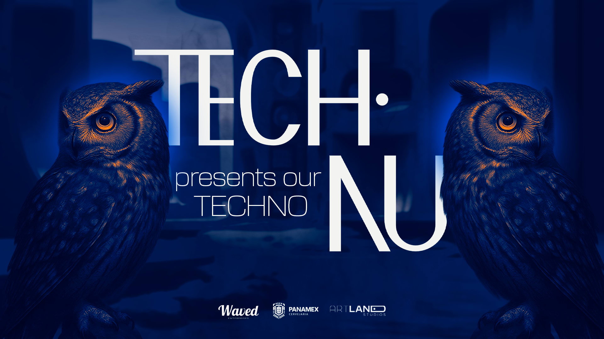 Tech•Nu Presents Andre-Kx + Marcio Simão