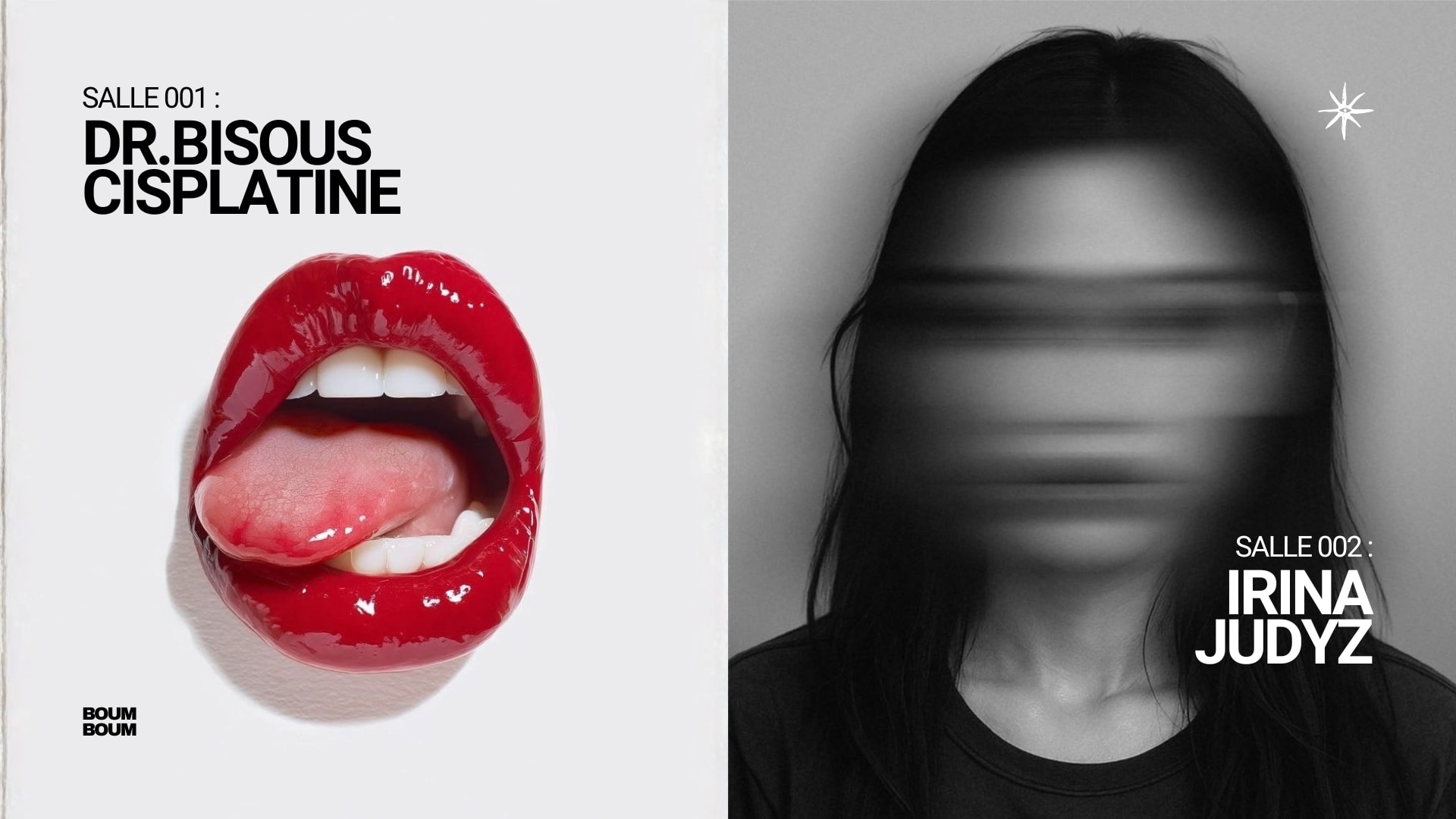 Boum Boum : 2 Salles, 2 Ambiances