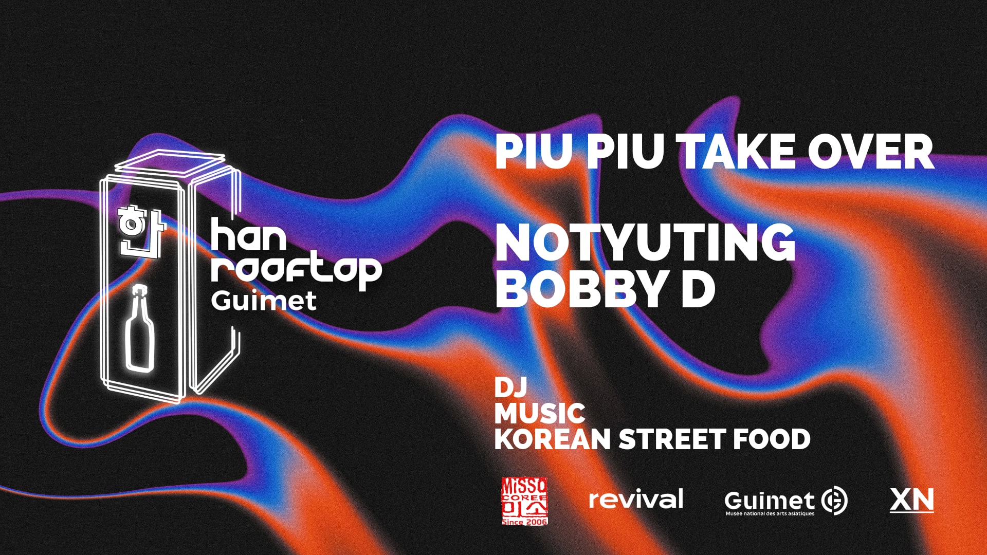 Piu Piu Take Over