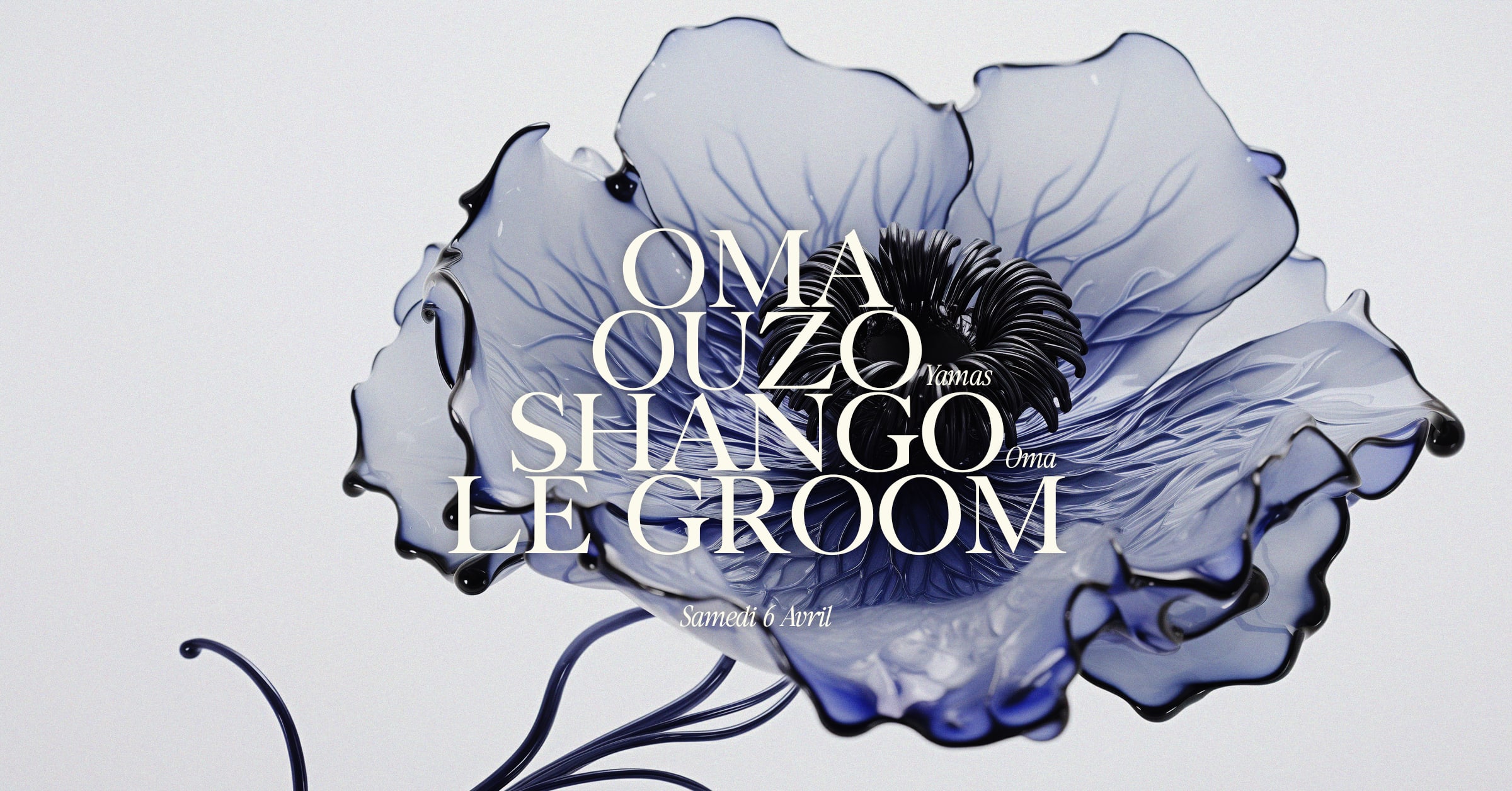 Oma : Ouzo & Shango
