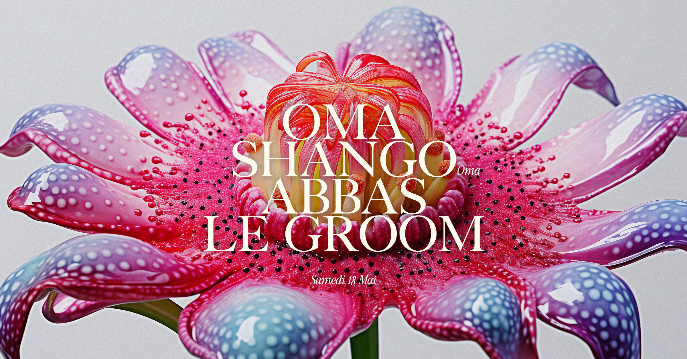 Oma : Shango & Abbas