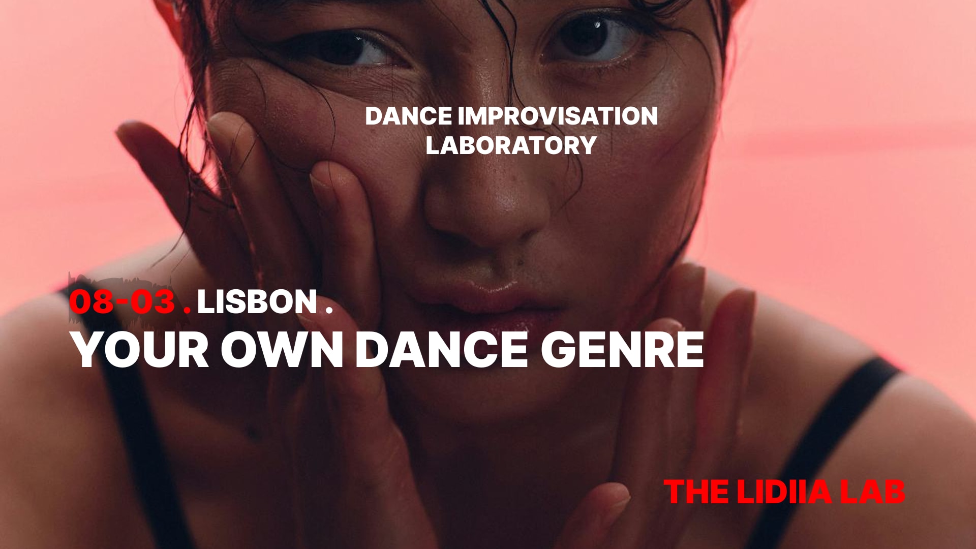 Dance Impro Lab Lisbon | Your Own Dance Genre