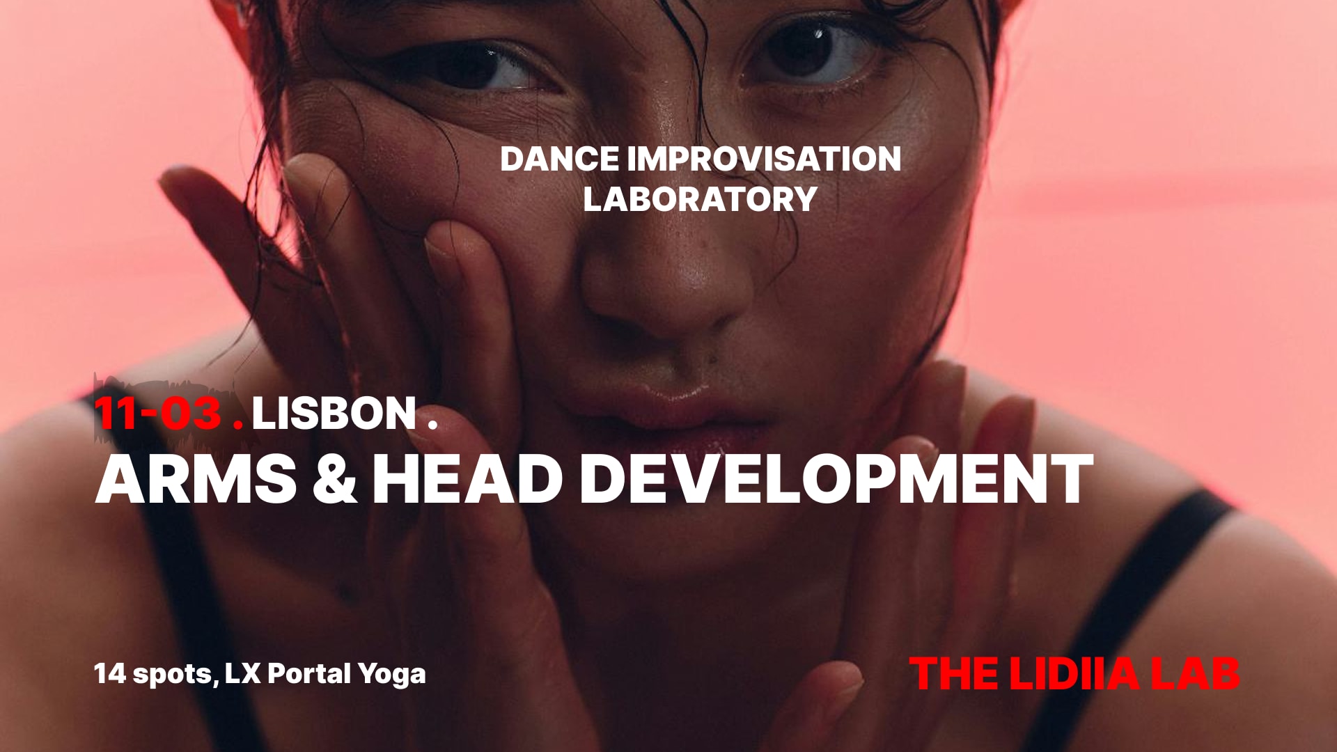 Dance Impro Lab Lisbon | Arms & Head Development