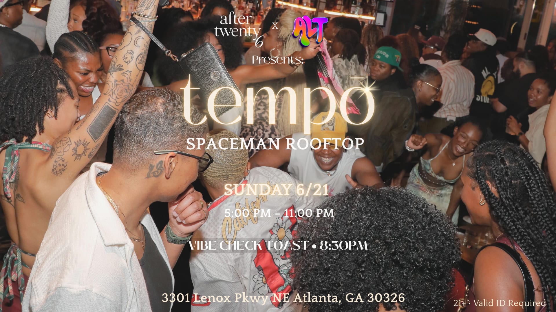 Tempo - A Rooftop Party