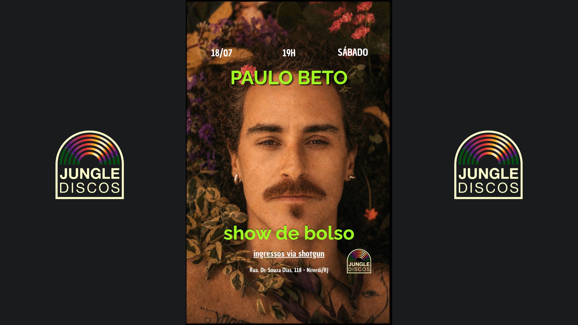 Show De Bolso: Paulo Beto