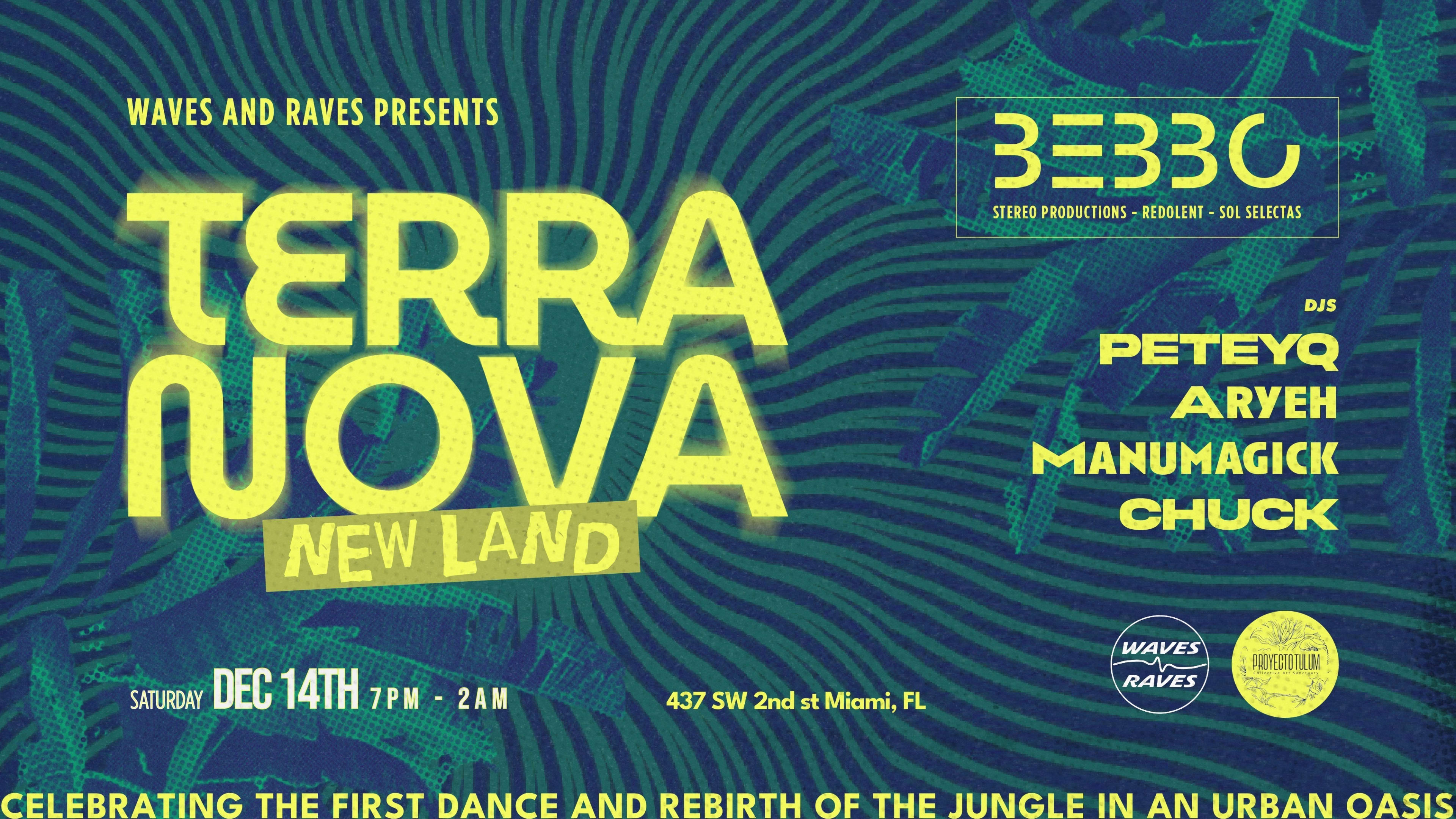 Terra Nova At Proyecto Tulum