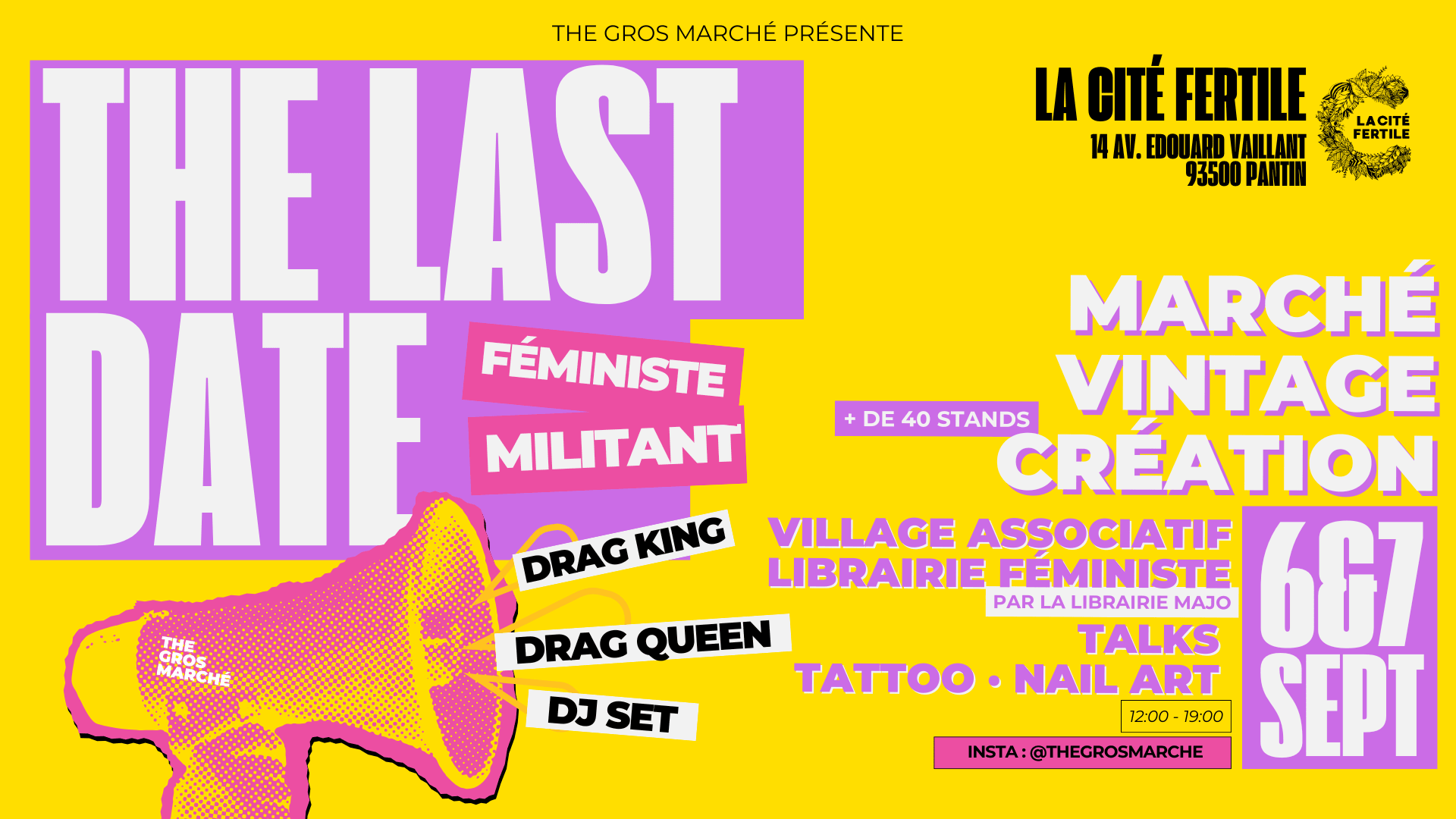 The Last Date 7/09