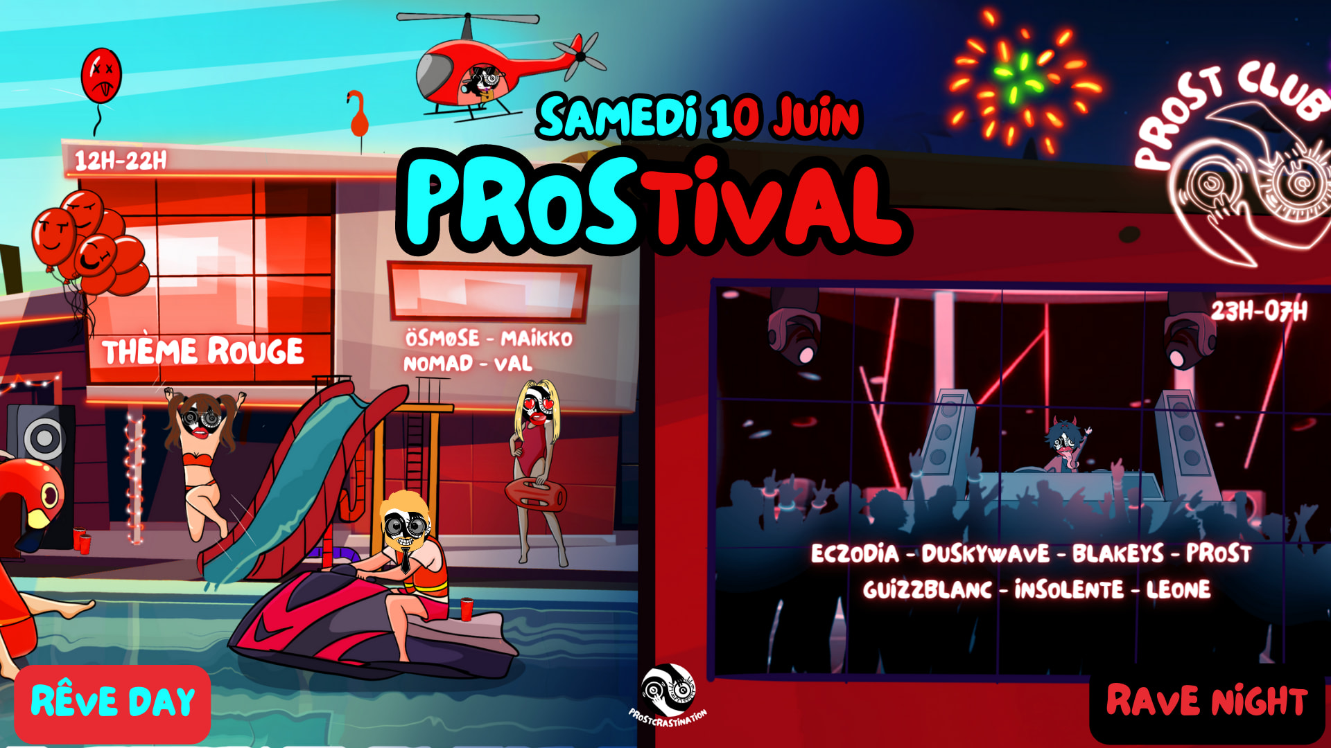 Le Prostival