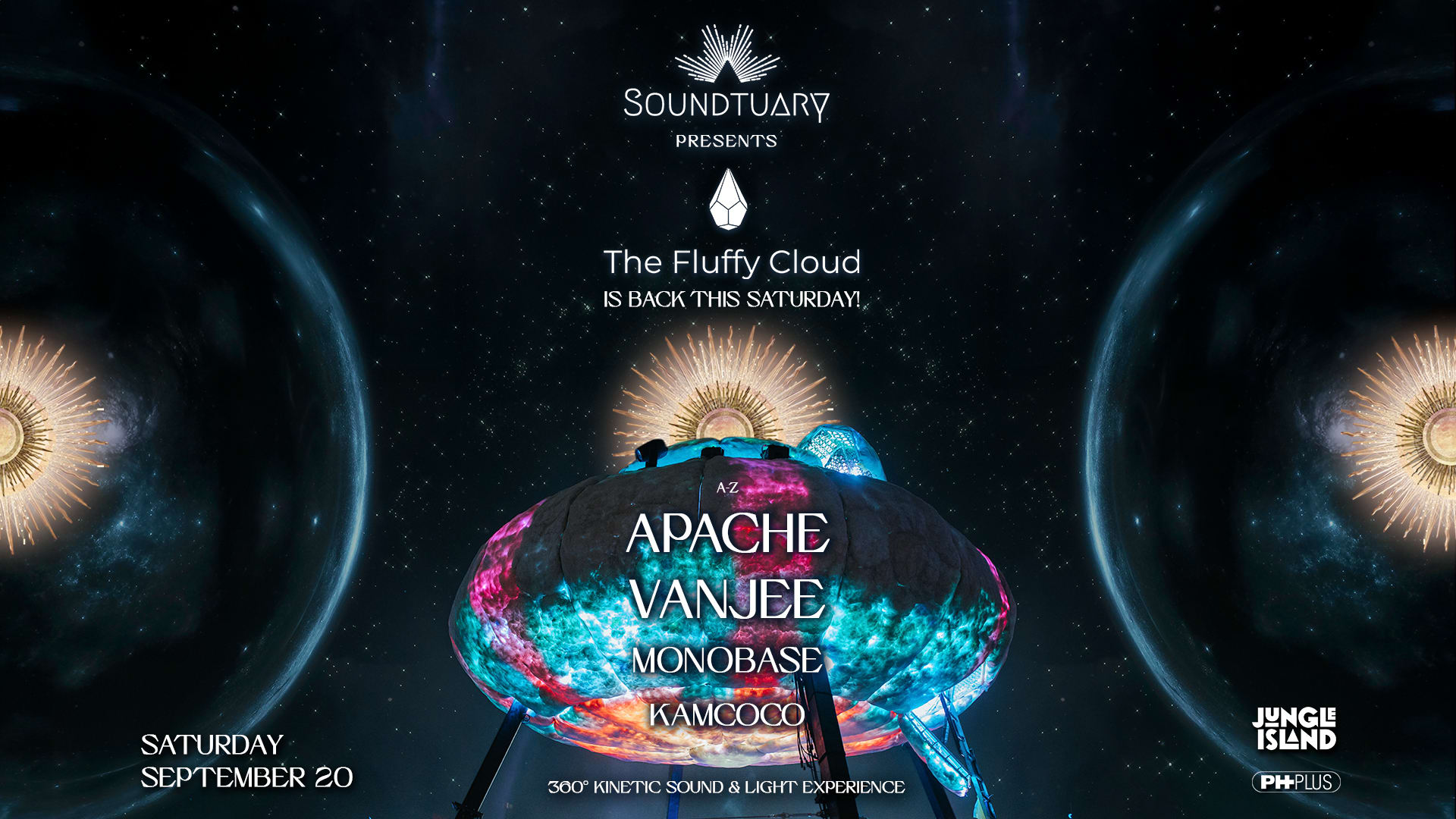Soundtuary Presents The Fluffy Cloud