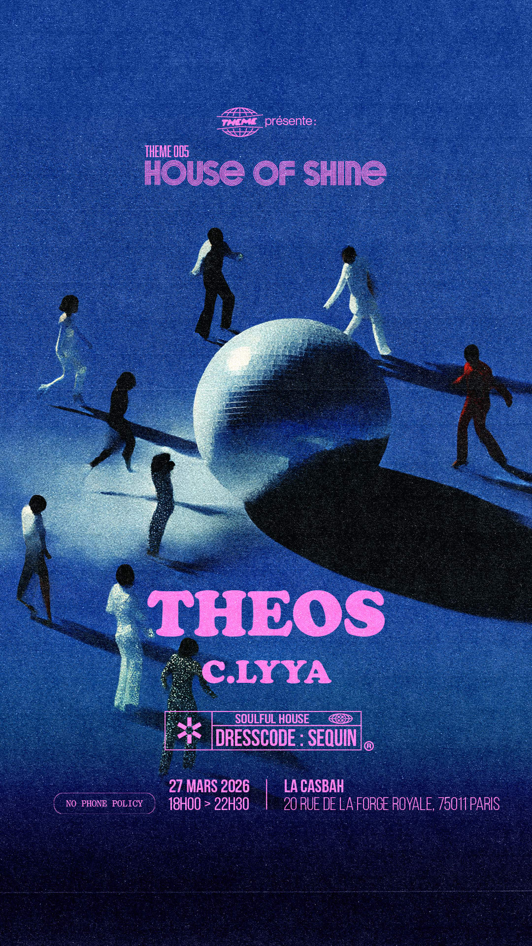 Theos - House Of Shine - Theme 005