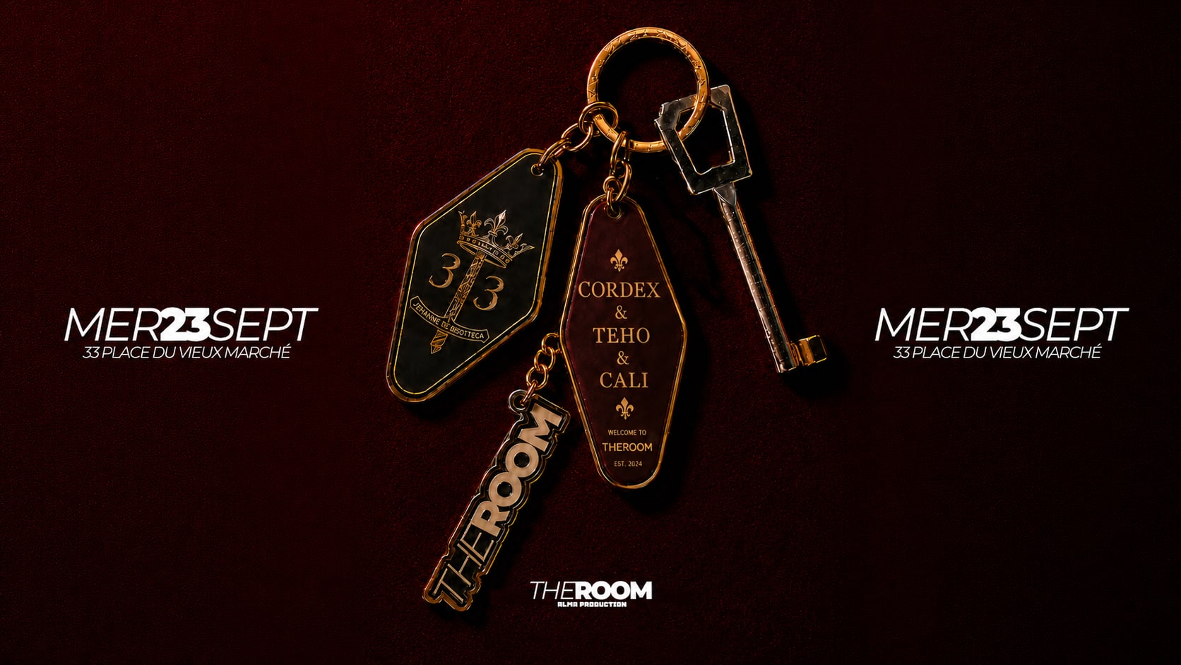 The Room - 001