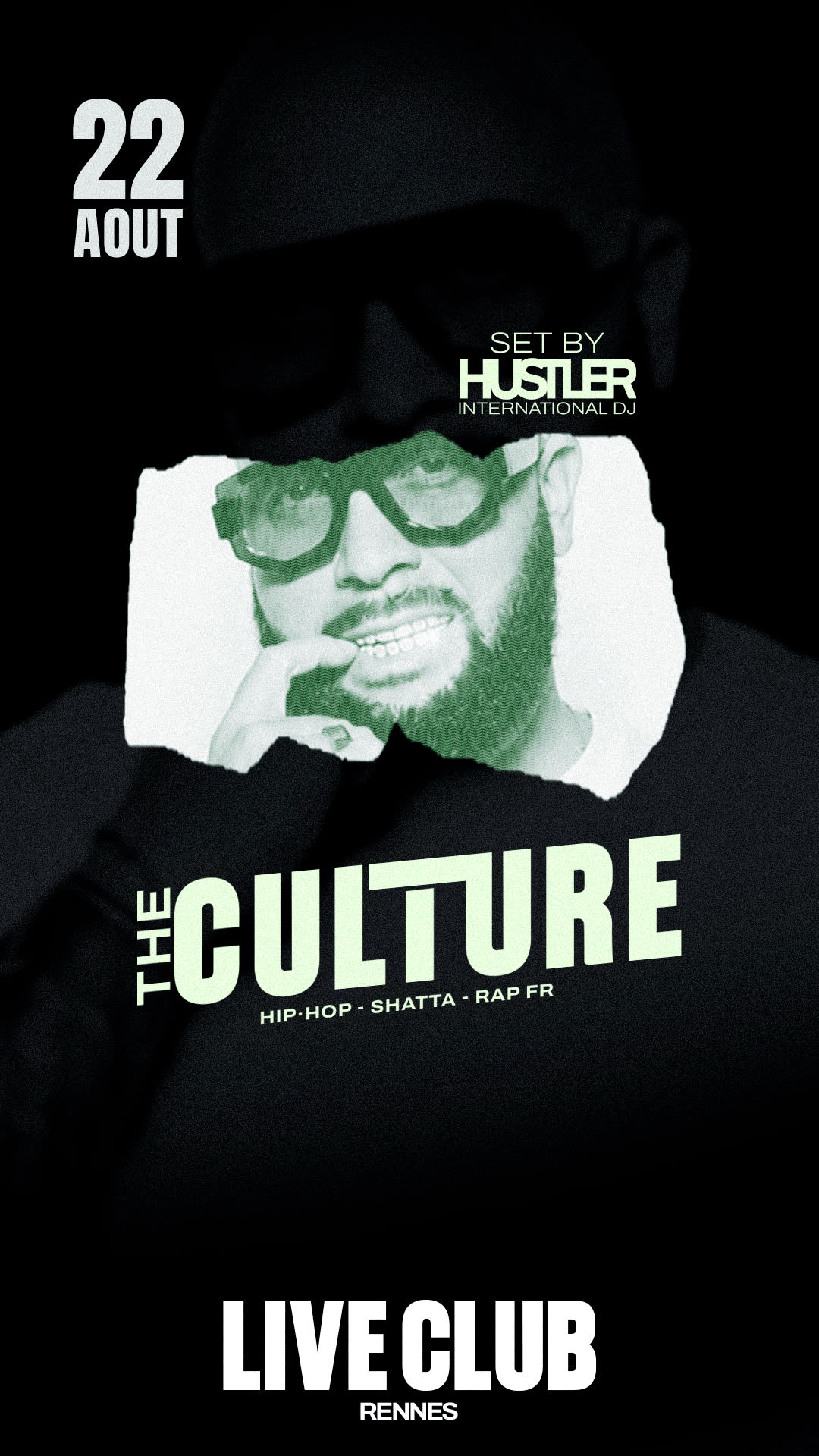 The Culture : By Hustler