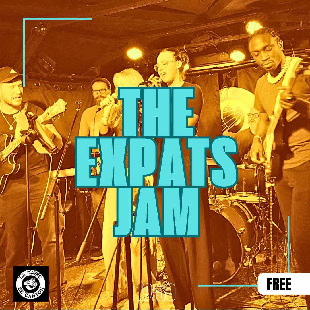 The Expats Jam