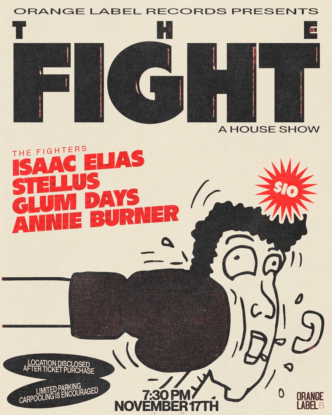 The Fight