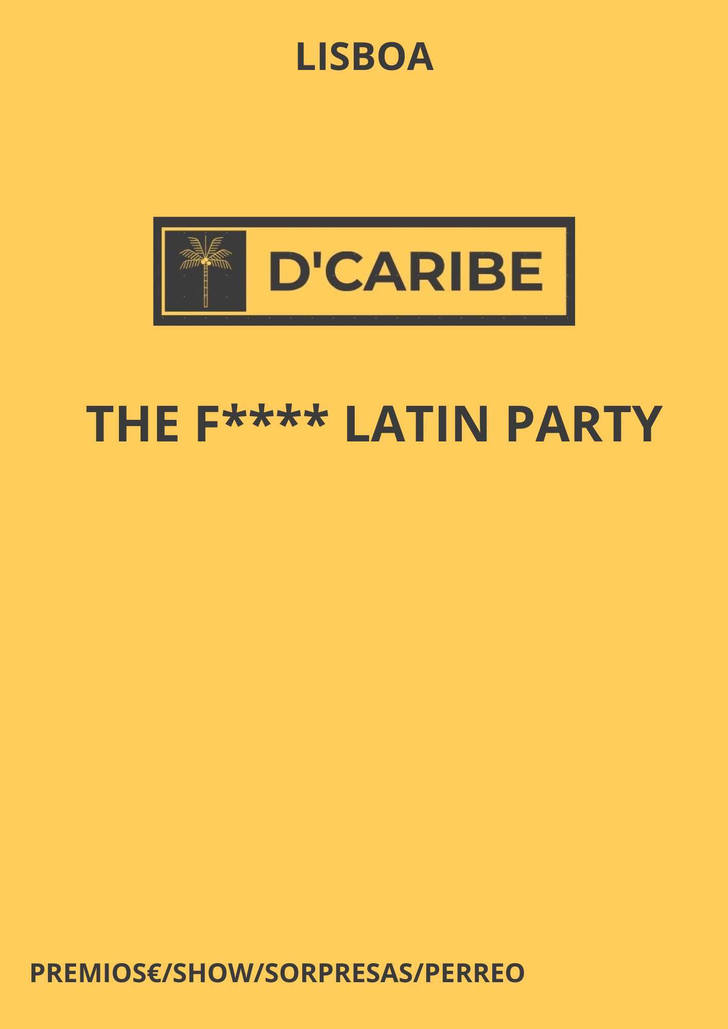 The F***** Latin Party