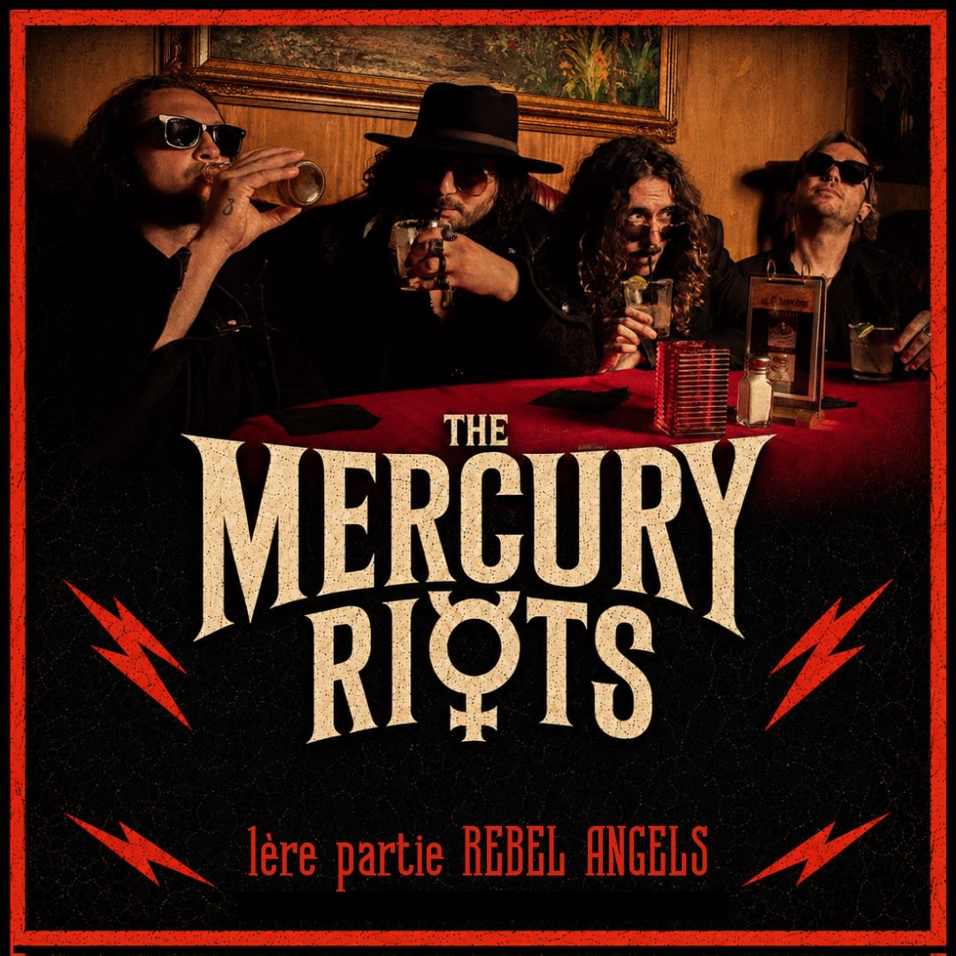 The Mercury Riots (Usa)