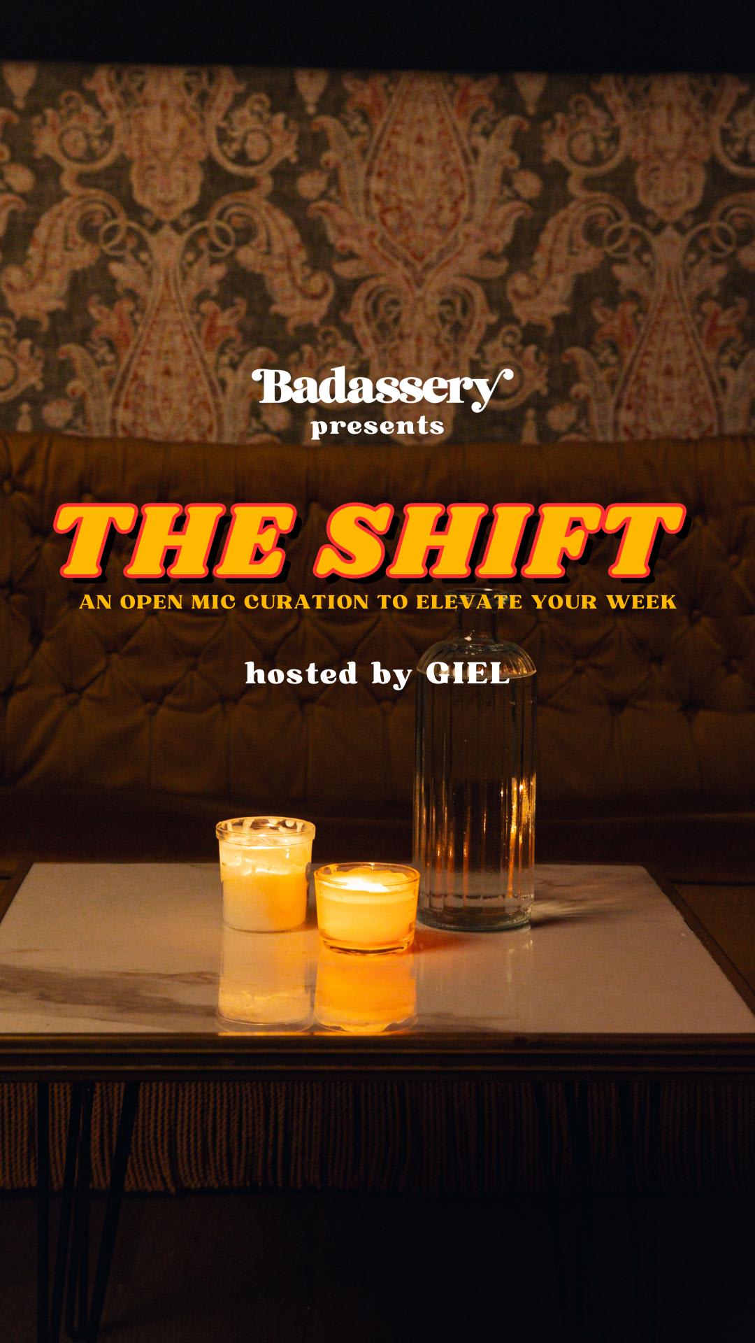 The Shift 26/8