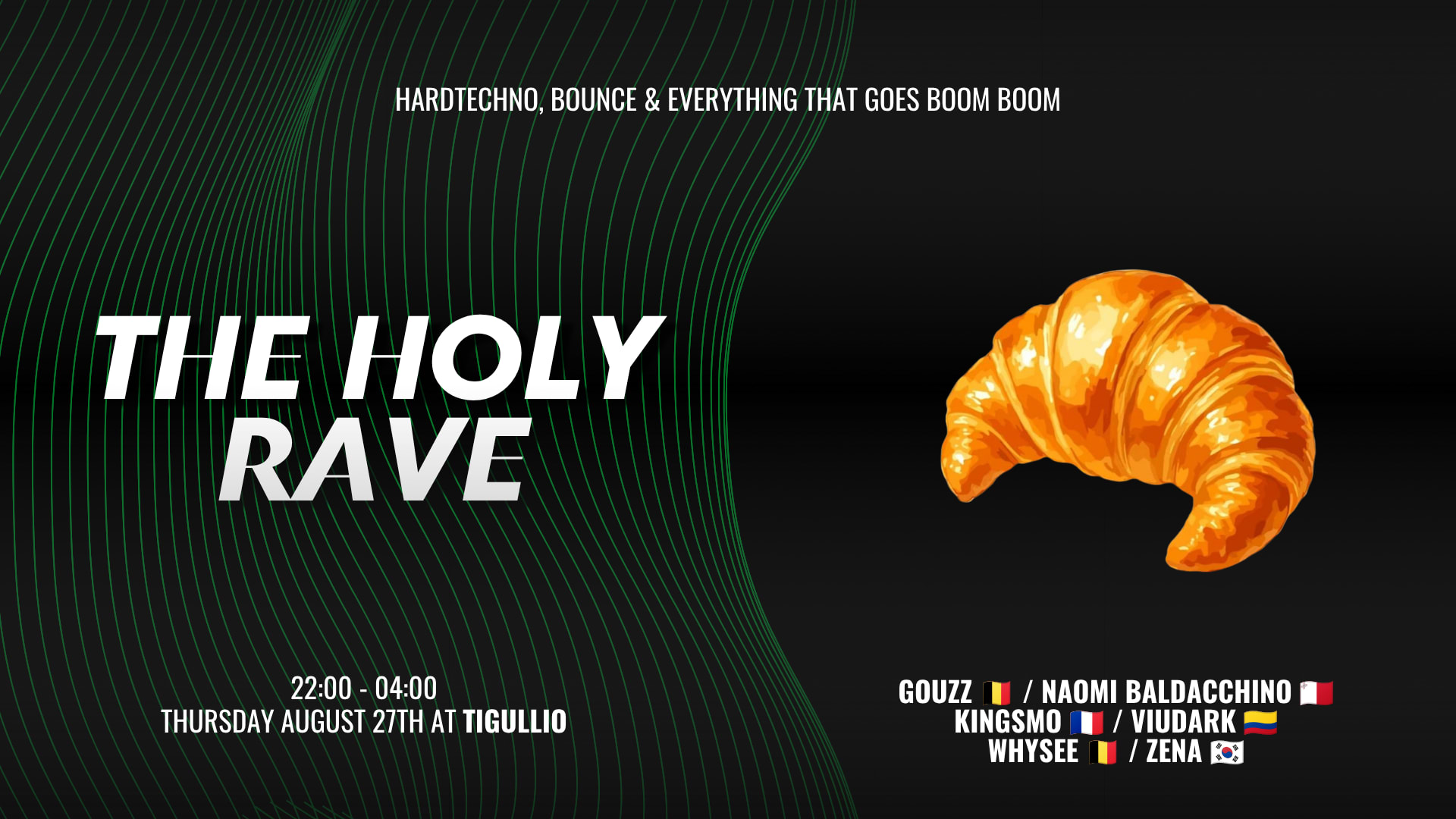The Holy Rave Malta | Week #10
