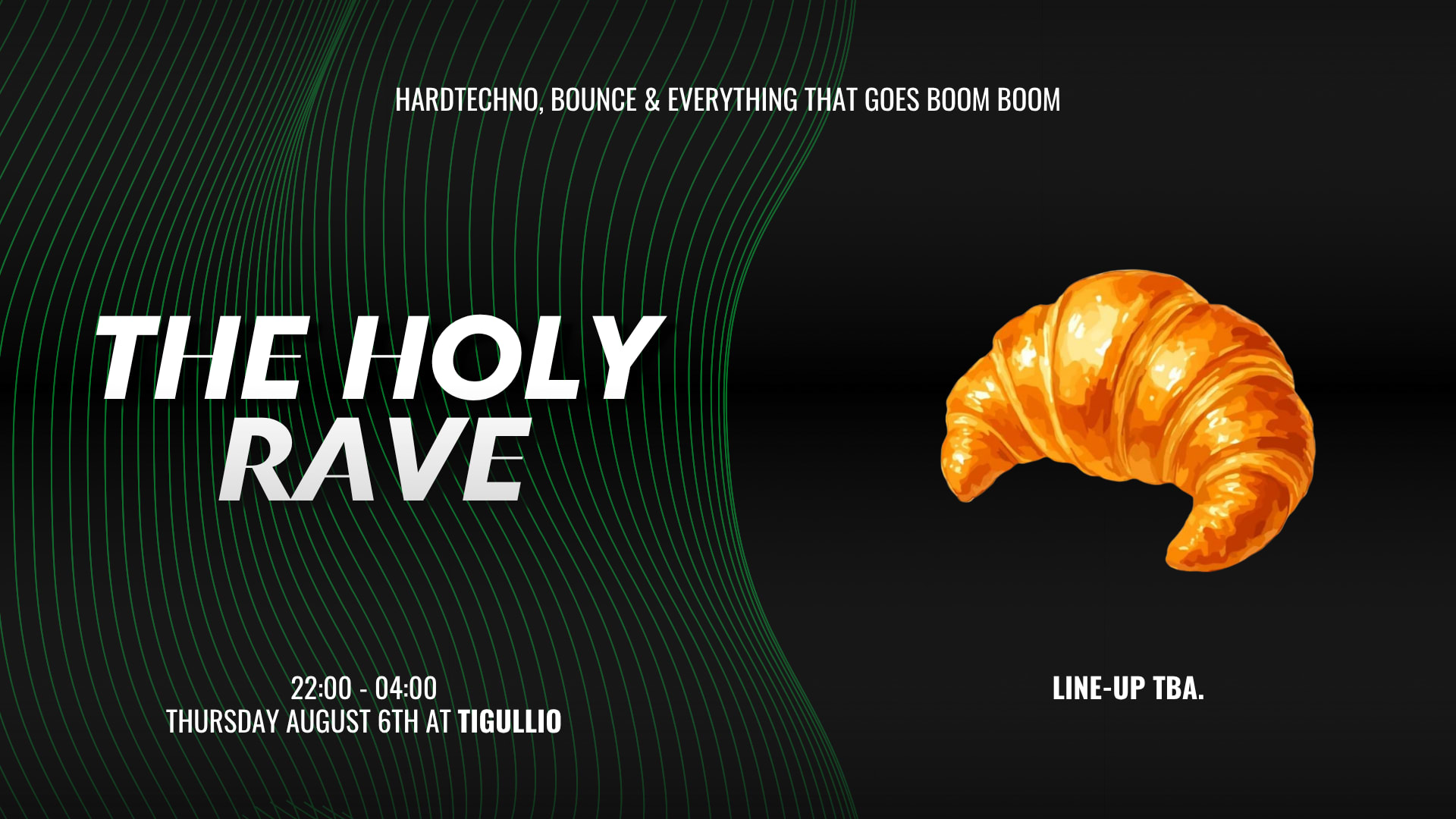 The Holy Rave Malta | Week #7