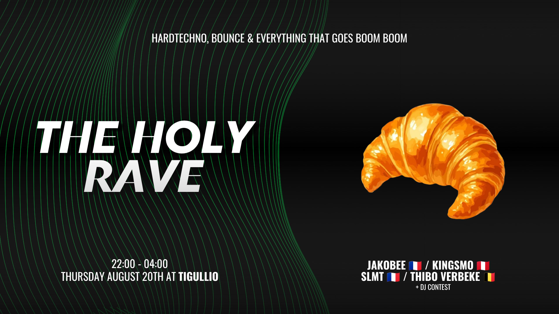 The Holy Rave Malta | Week #9