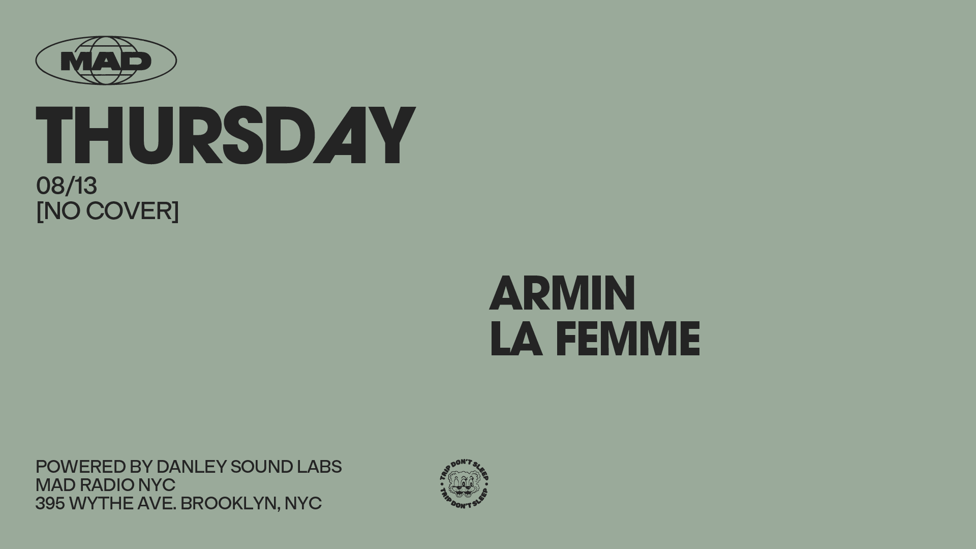 Armin / La Femme