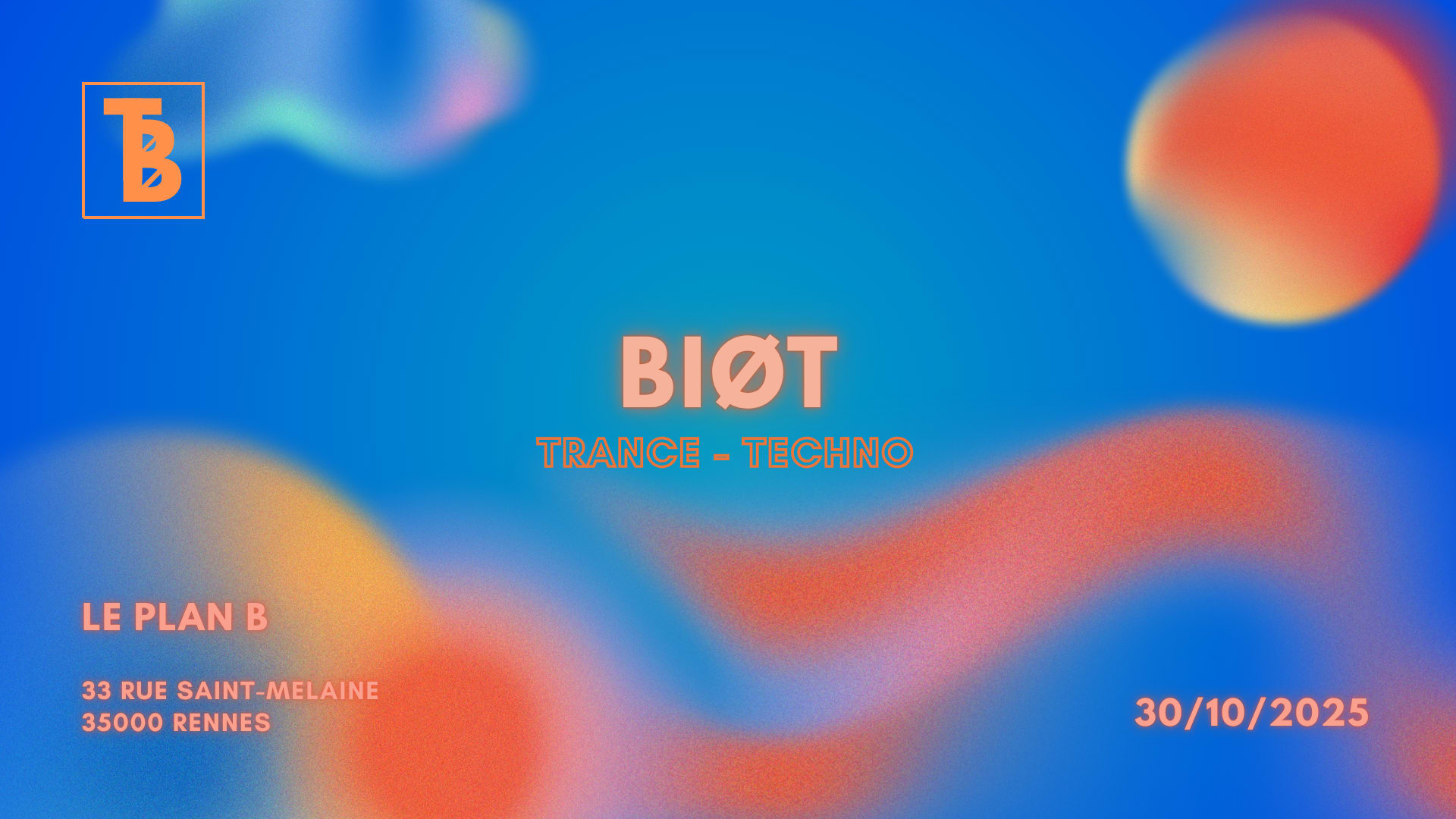 Biøt - Trance To Techno / Le Plan B