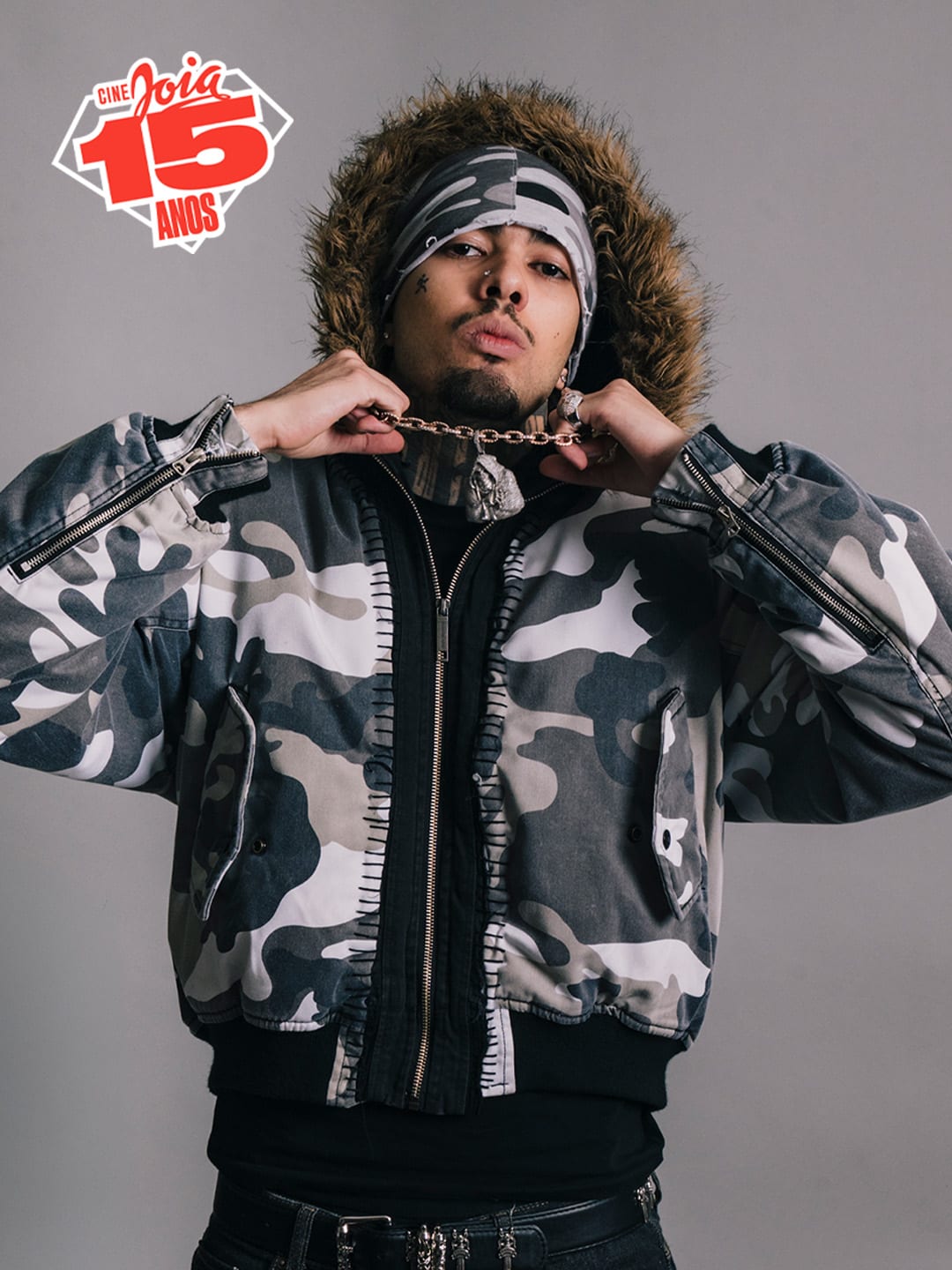 Ryu, The Runner Apresenta: Adulto Ideal Vol.2 No Cine Joia