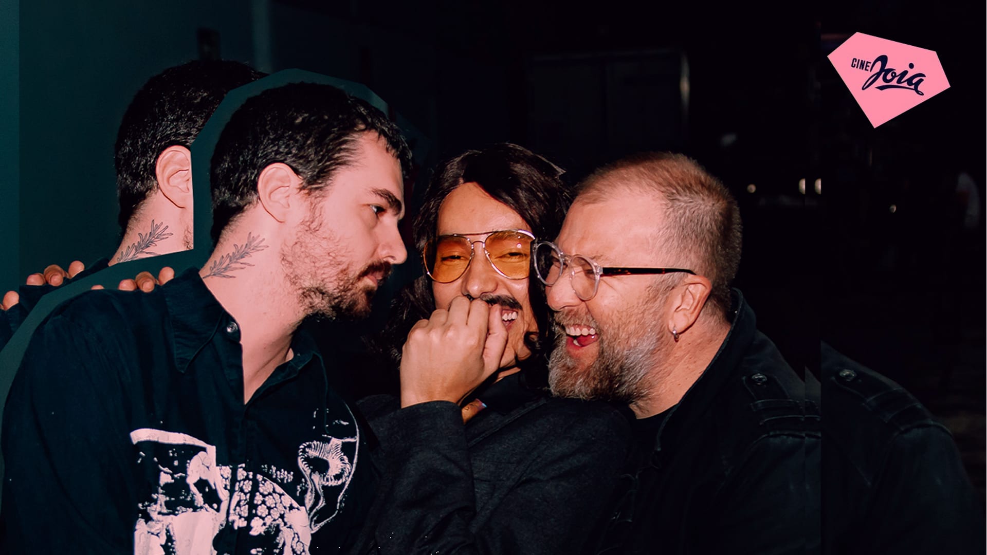 Os Amantes: O Retorno - No Cine Joia