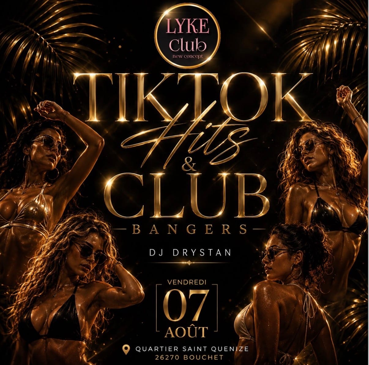 La Soirée Des Meilleurs Hits Tiktok & Club