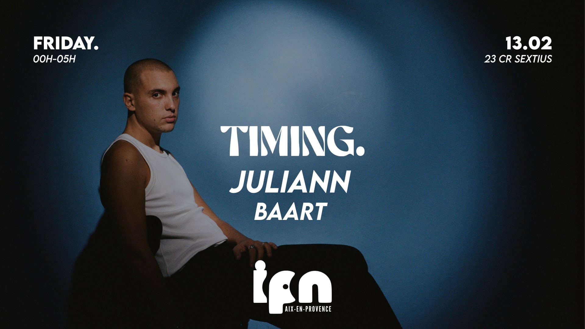 Timing. By Ipn : Juliann & Baart
