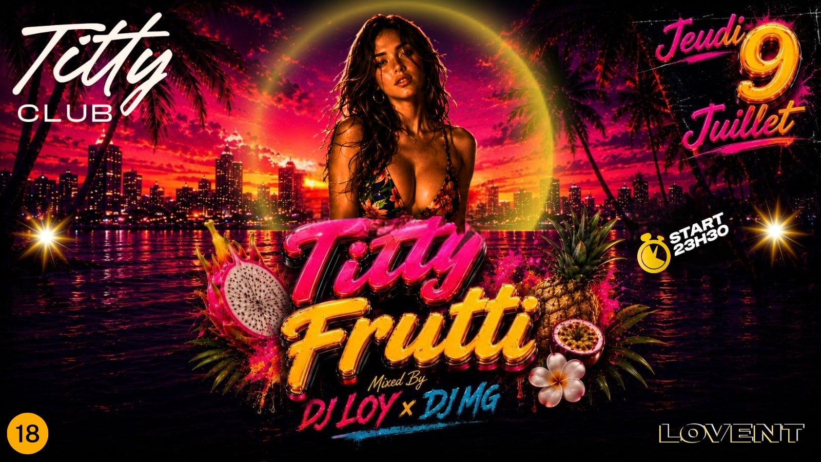 Titty Frutti 3