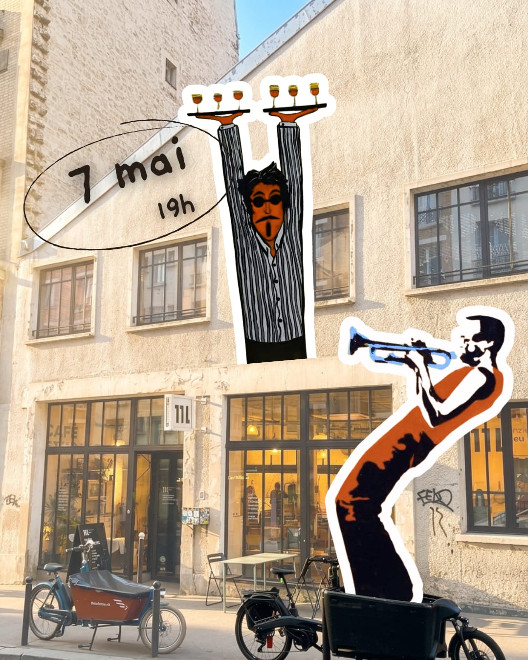Melomania #1 // Neil Saidi + Guests