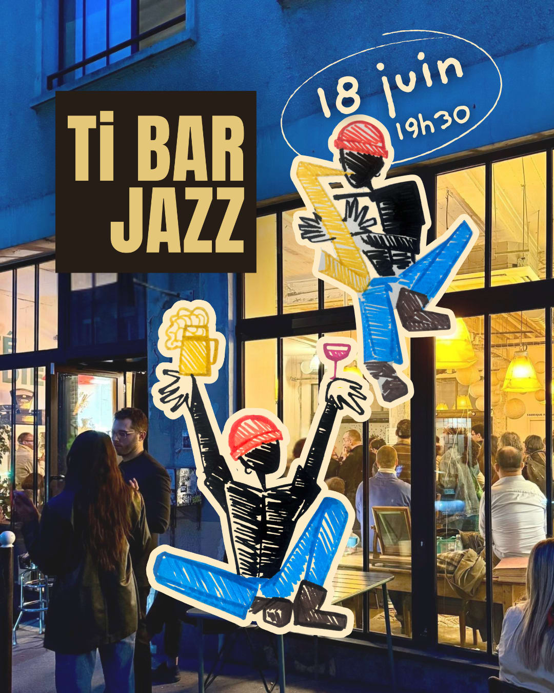 Ti Bar Jazz #2