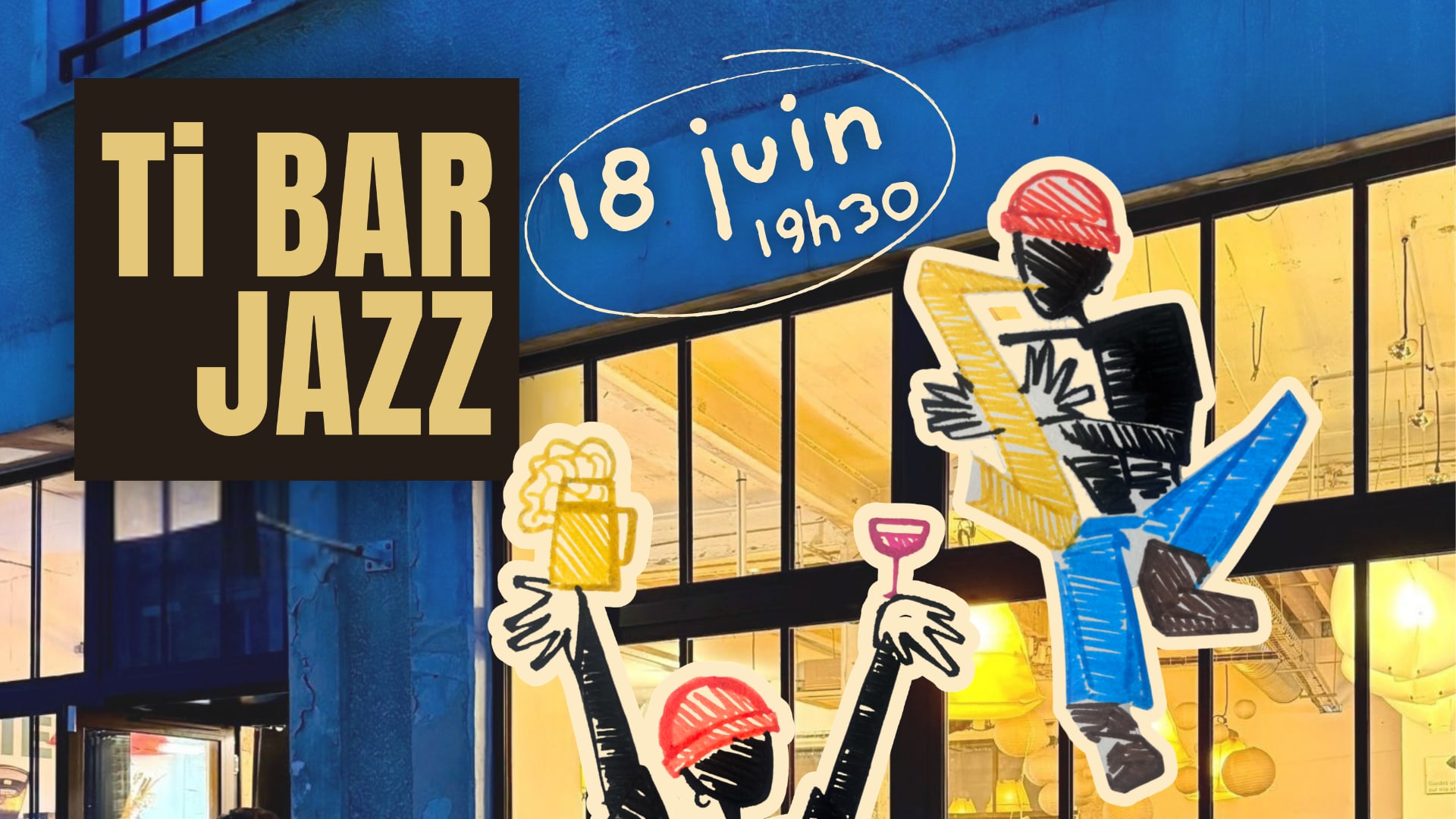Ti Bar Jazz #2