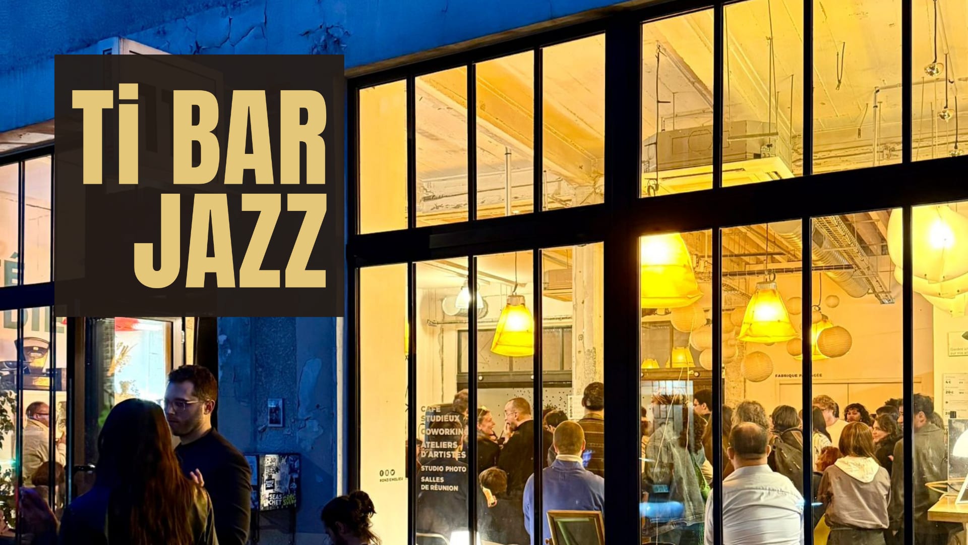 Ti Bar Jazz #2