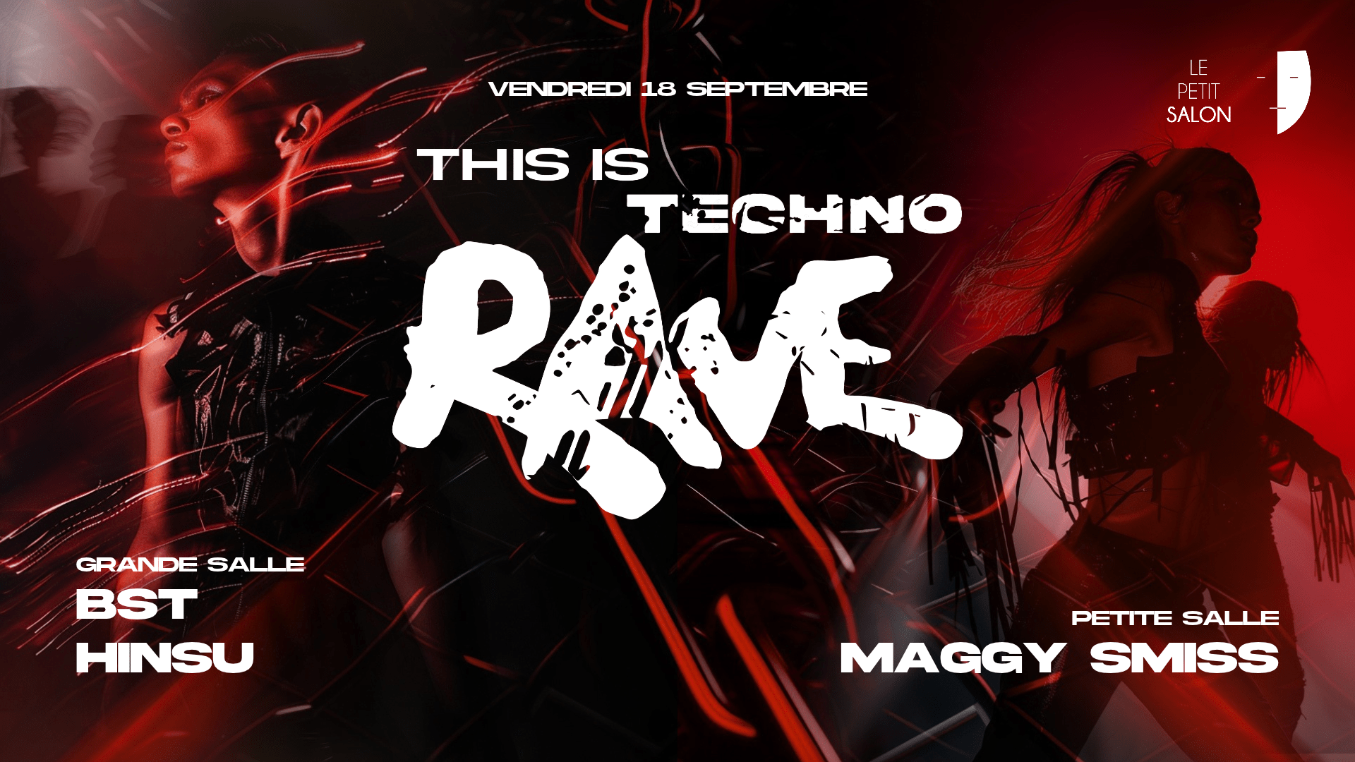 This Is Techno (Rave) : Bst, Hinsu & More