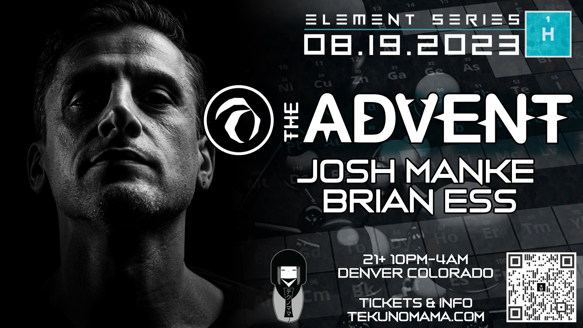 Element Series With The Advent ++ [Afterhours]