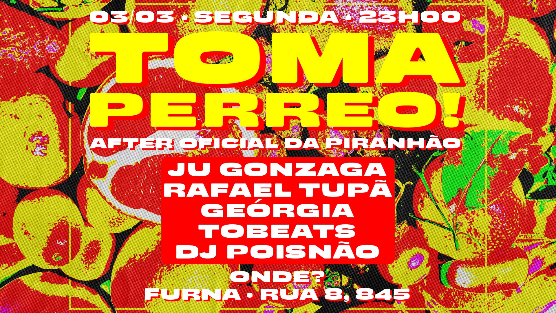 Toma Perreo!