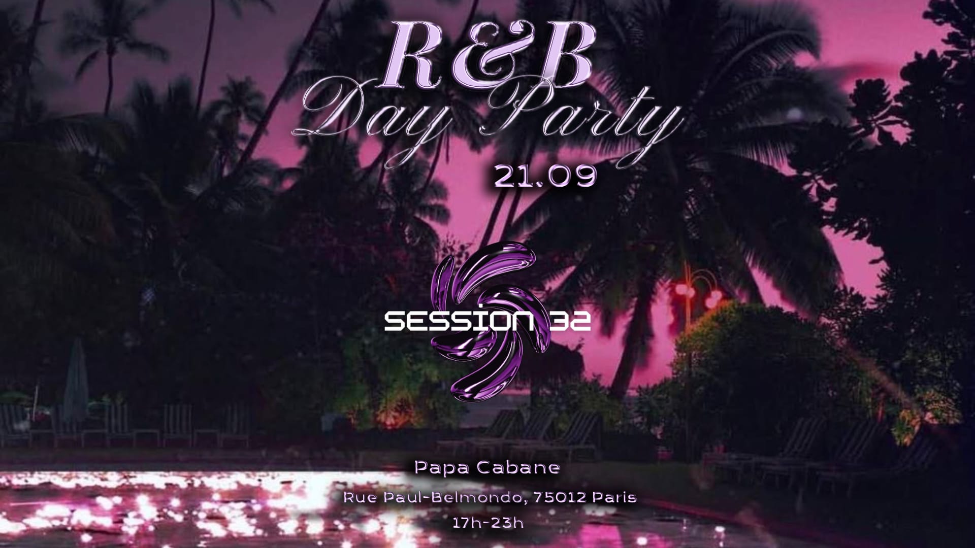 Session 32 Rnb Day Party Act III