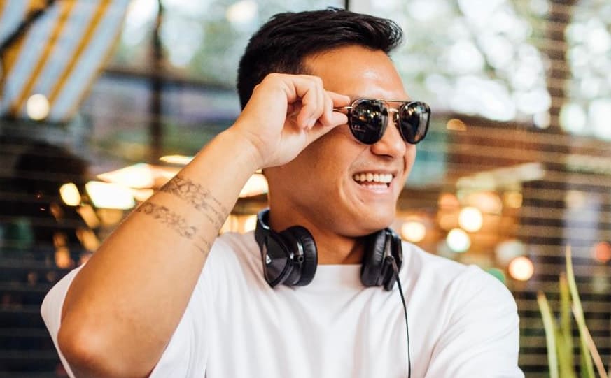 Tony S Kay Dj At Mama