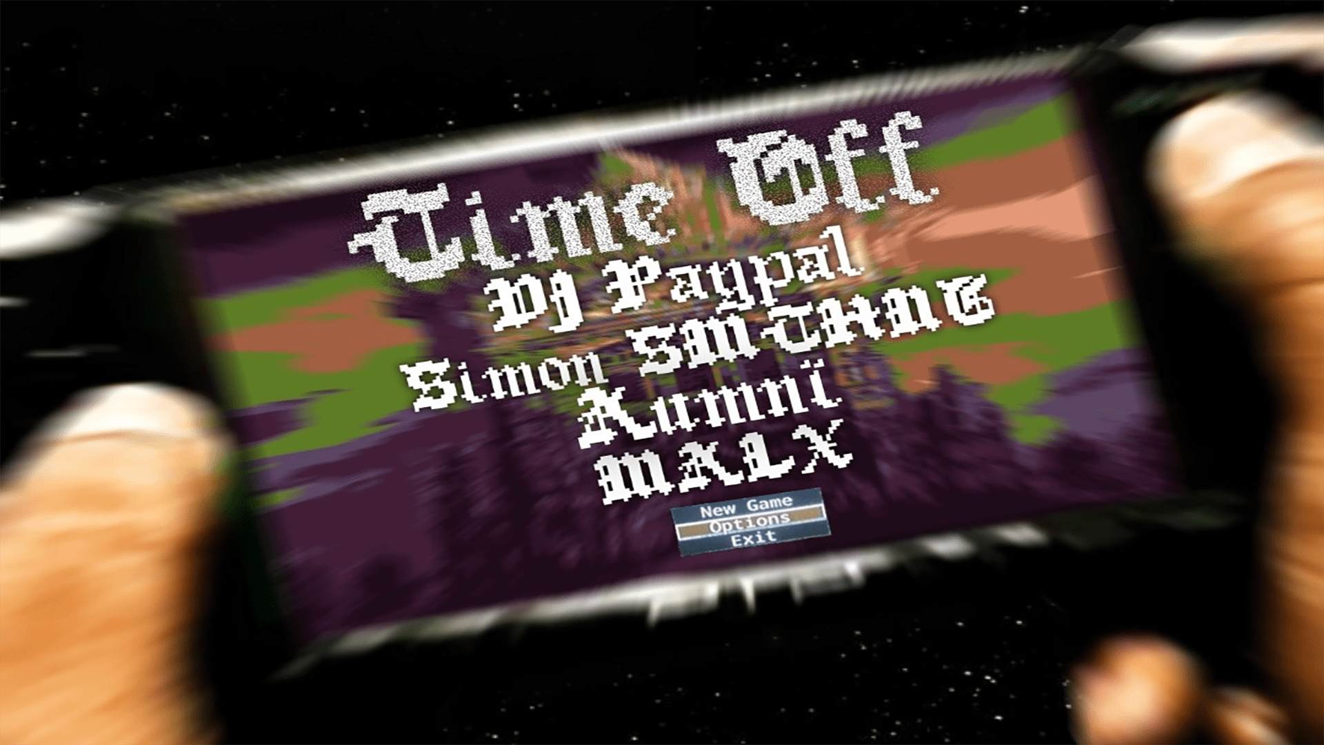 Time Off W/ Dj Paypal