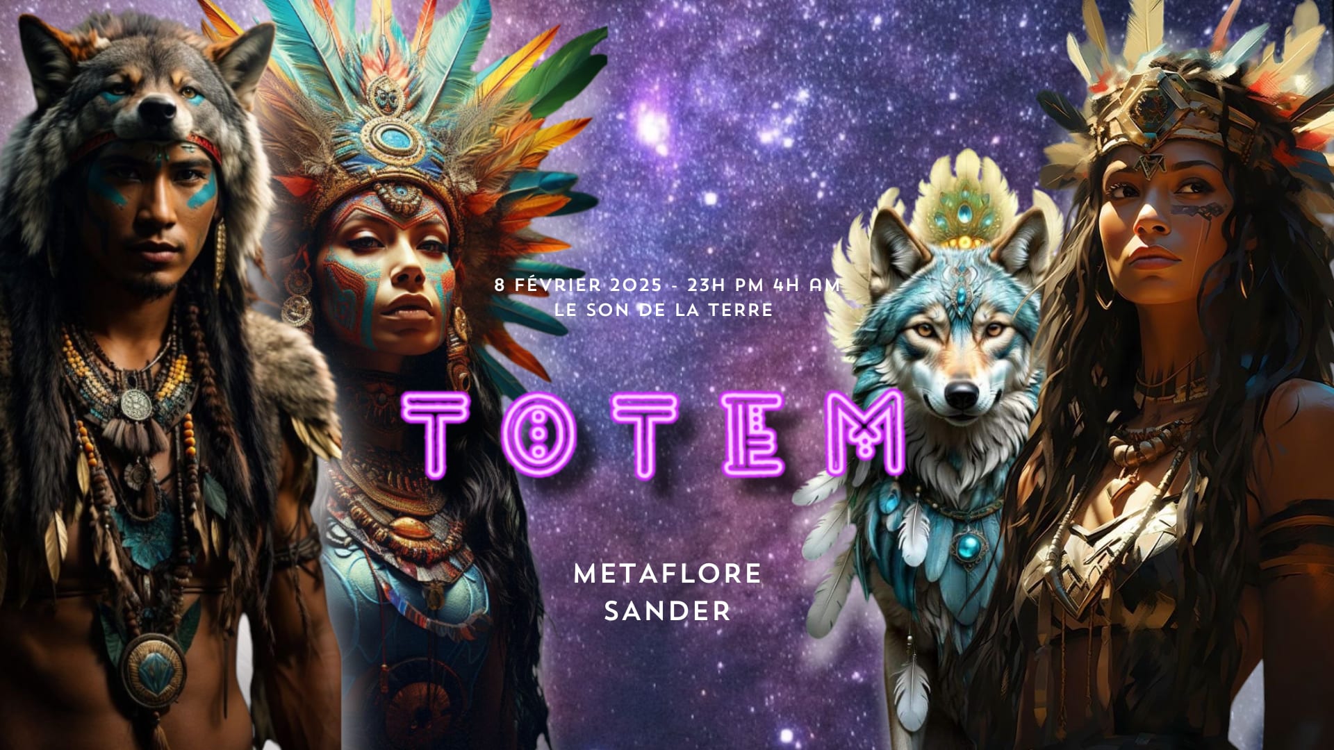Totem #1