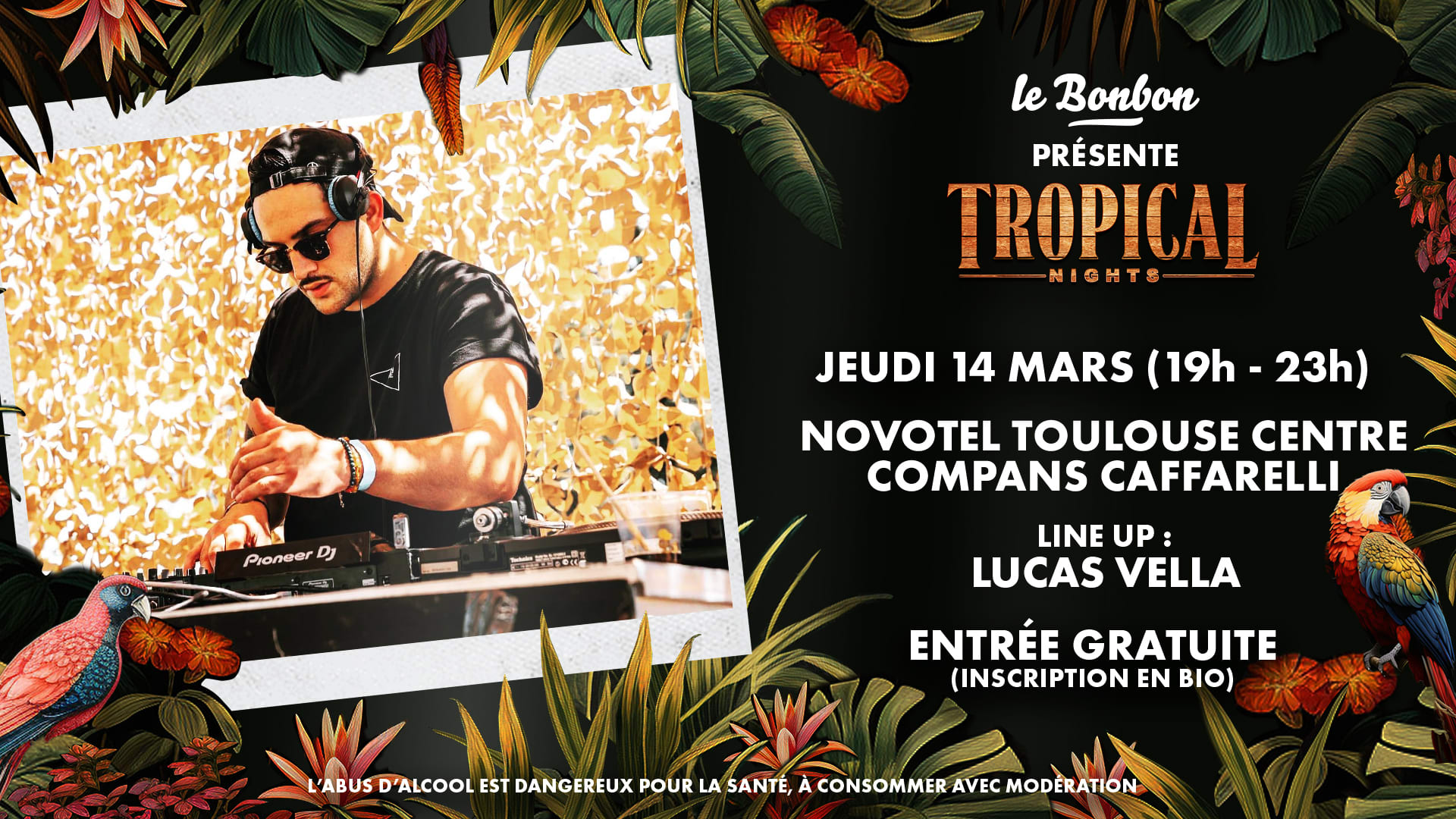Tropical Night