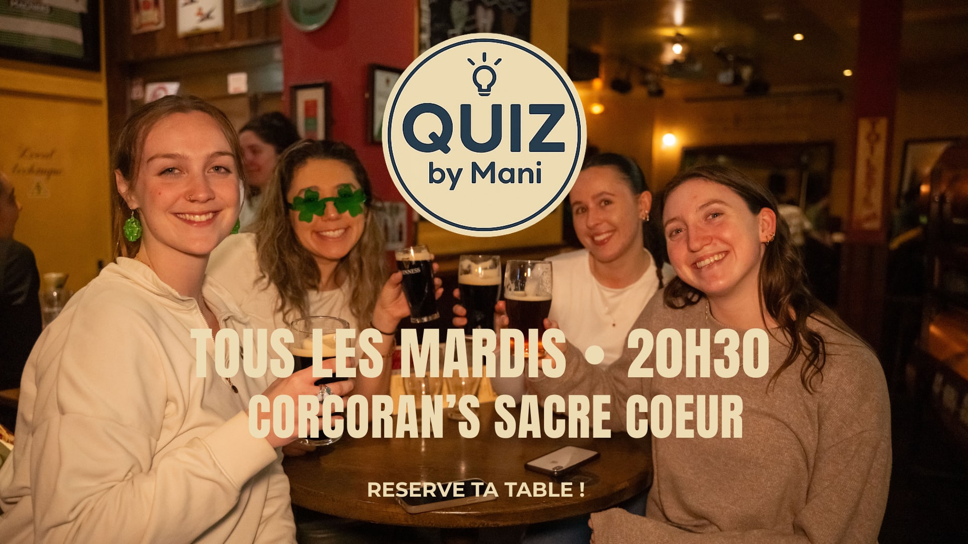 Quiz By Mani - Mardi 7 Octobre