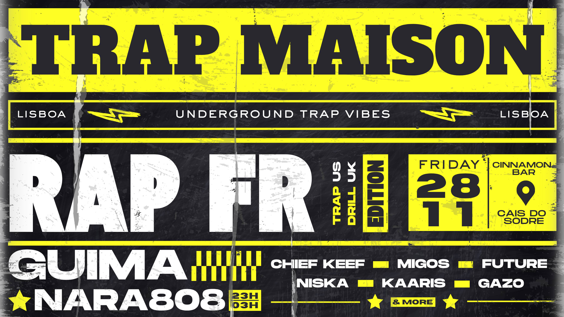 Trap Maison Rap Fr Edition