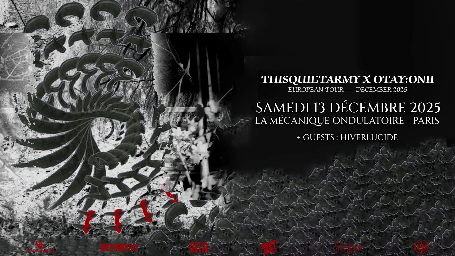 Thisquietarmy X Otay:Onii + Hiverlucide