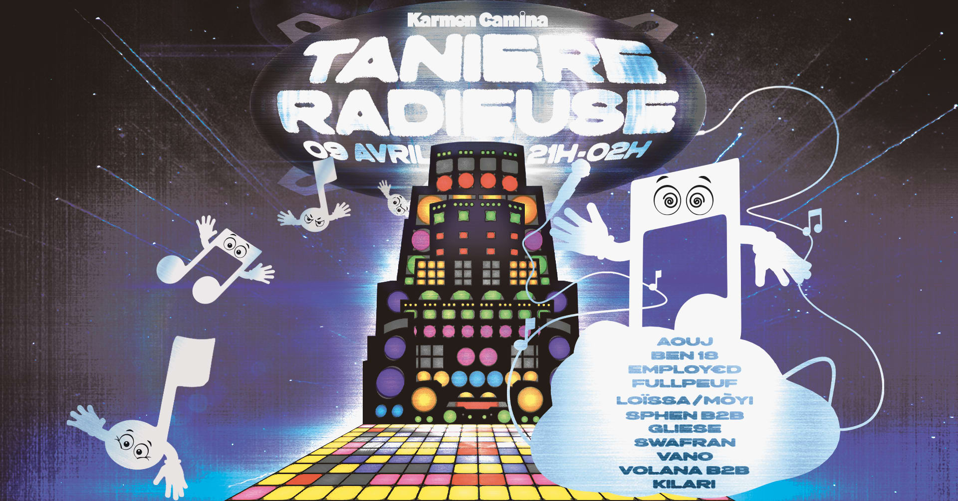 Tanière Radieuse [Aoûj, Ben 18, Employed, Fullpeuf, &+]